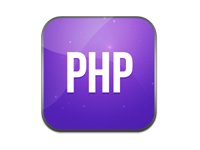 Webtechnologie, PHP